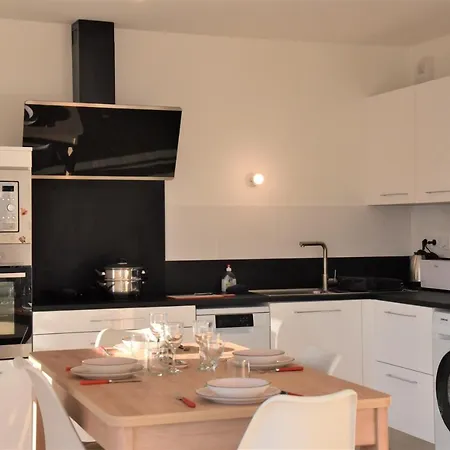 Domaine De Milha דירה *