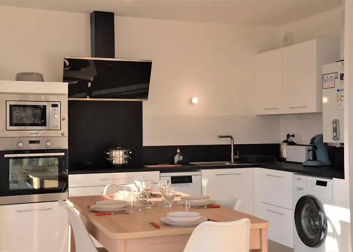 Domaine De Milha Lägenhet *